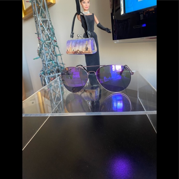 Aviator sunglasses - Picture 2 of 2